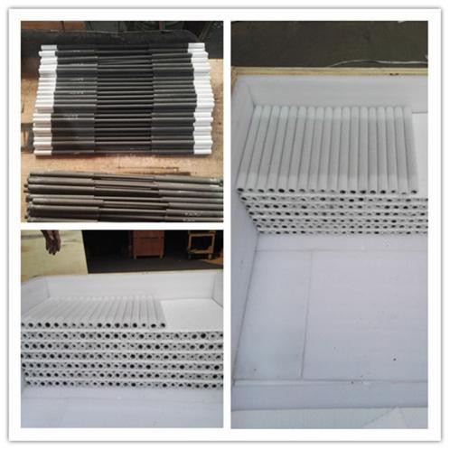 DB (Dumbbell) Type SiC Heating Element