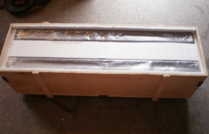 Packing-of-SiC-Heater