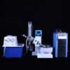 RE-2000E 1L Rotary Evaporator with Vacuum Pump and Chiller(ZYLAB)