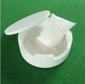 Accessories of Automatic Programmable Vacuum Porcelain Furnace