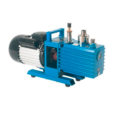 Direct-coupled Rotary Vane Vacuum Pump
