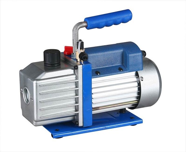 single stage rotary vane vacuum pump(zylab)