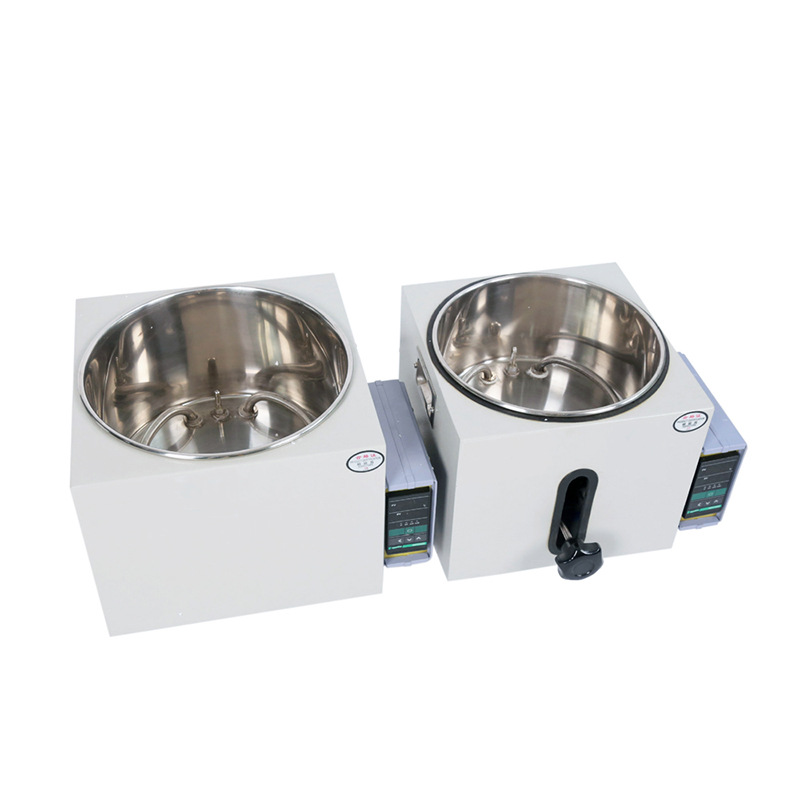 Constant temperature Stainless Steel Water (Oil) Bath (2)