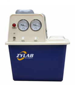 2 Taps Recirculating Water Vacuum Pump