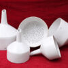 Laboratory Buchner Ceramic Filter Funnel(ZYLAB)