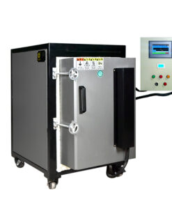 1300.C Pottery Kiln with LCD wifi Controller