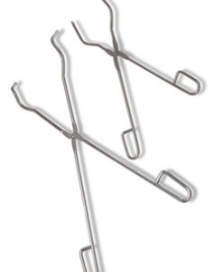 Tongs for easy loading and unloading of the furnace(ZYLAB)