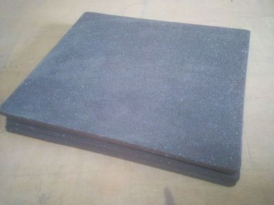 ZYLAB-RSIC (Recrystallized Silicon Carbide) Setter Plates 04