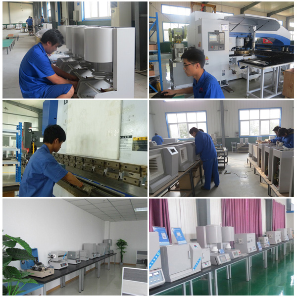 Professional Factory for Muffle Furnace