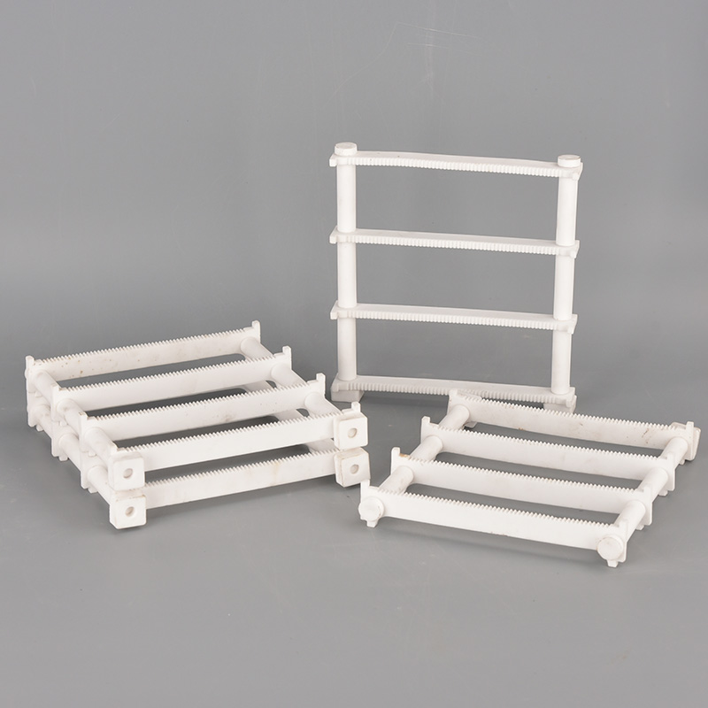 Stackable Ceramic Shelves (5)