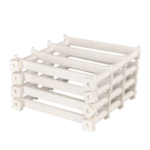 Stackable Ceramic Shelves