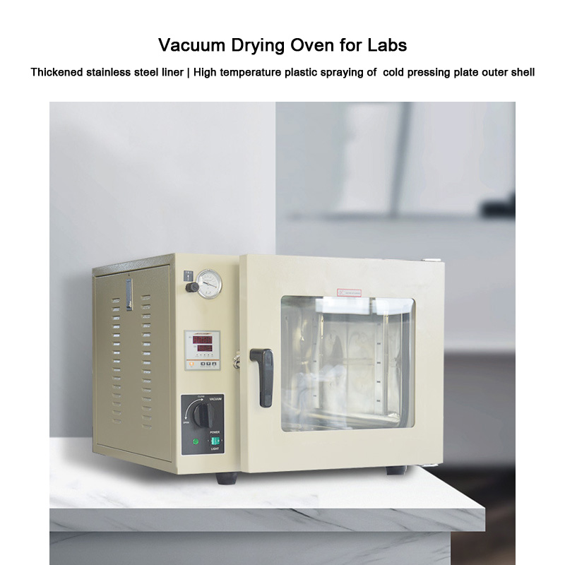 53L Vacuum Drying Oven (2)