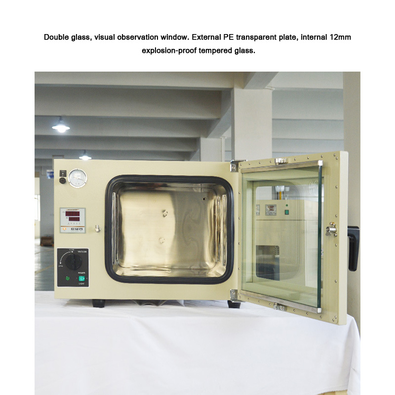 53L Vacuum Drying Oven (3)