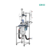 10L Double-wall Glass Reactor(ZYLAB) (2)