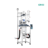 10L Double-wall Glass Reactor(ZYLAB) (4)